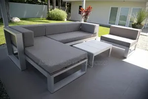 Heavy Metal Sofa