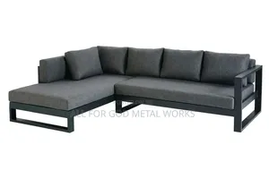 Heavy Metal Sofa