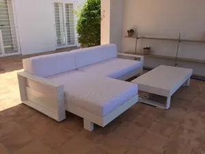 Heavy Metal Sofa
