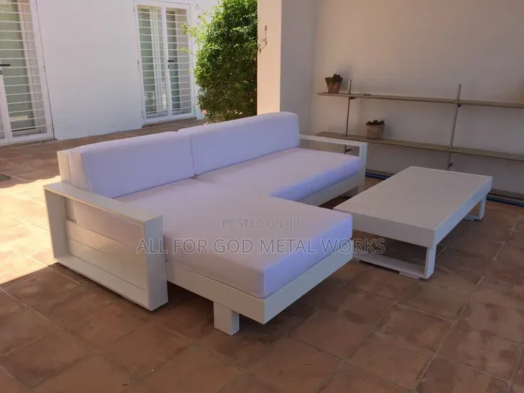 Heavy Metal Sofa