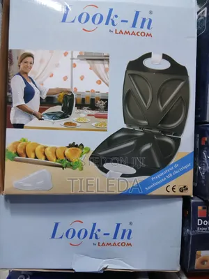 Look-in Pie Maker