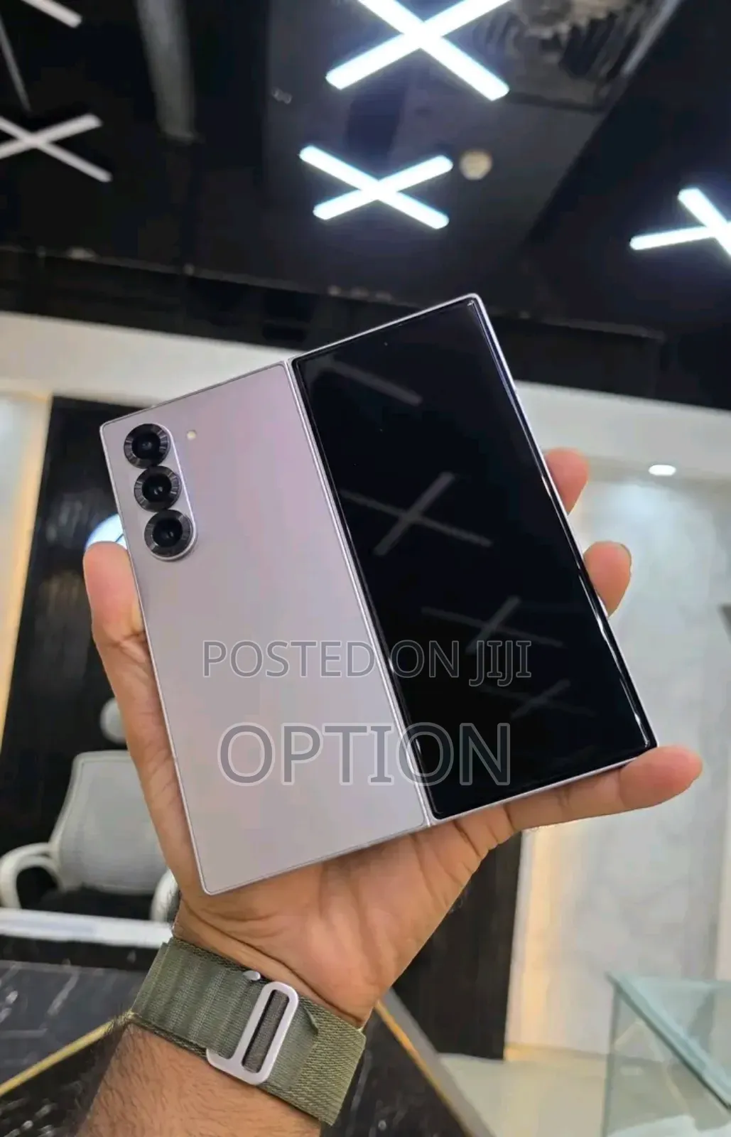New Samsung Galaxy Z Fold7 512 GB Gray