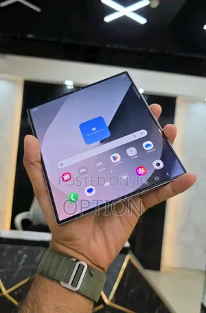 New Samsung Galaxy Z Fold7 512 GB Gray