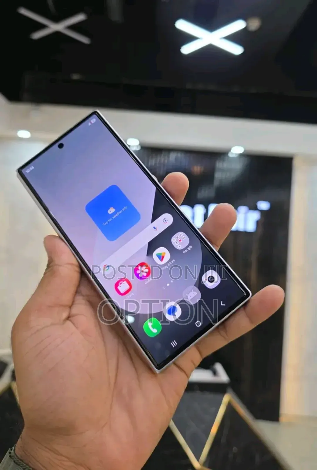 New Samsung Galaxy Z Fold7 512 GB Gray