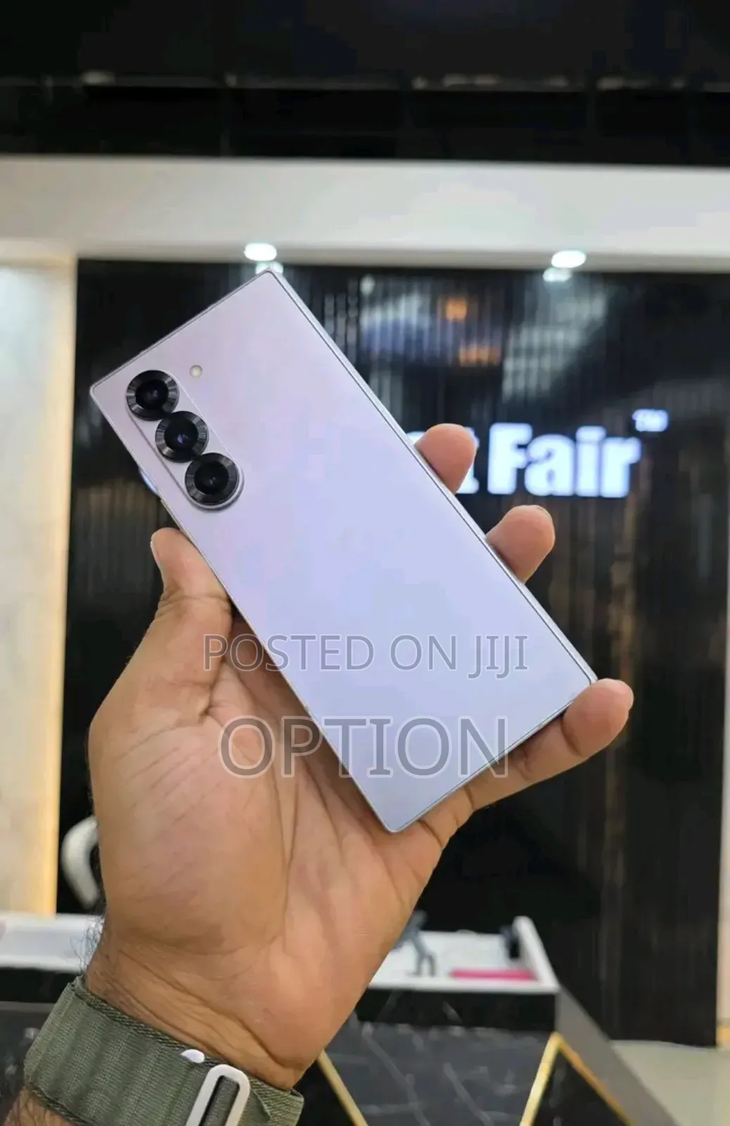 New Samsung Galaxy Z Fold7 512 GB Gray