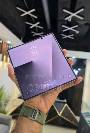 New Samsung Galaxy Z Fold7 1 TB Gray