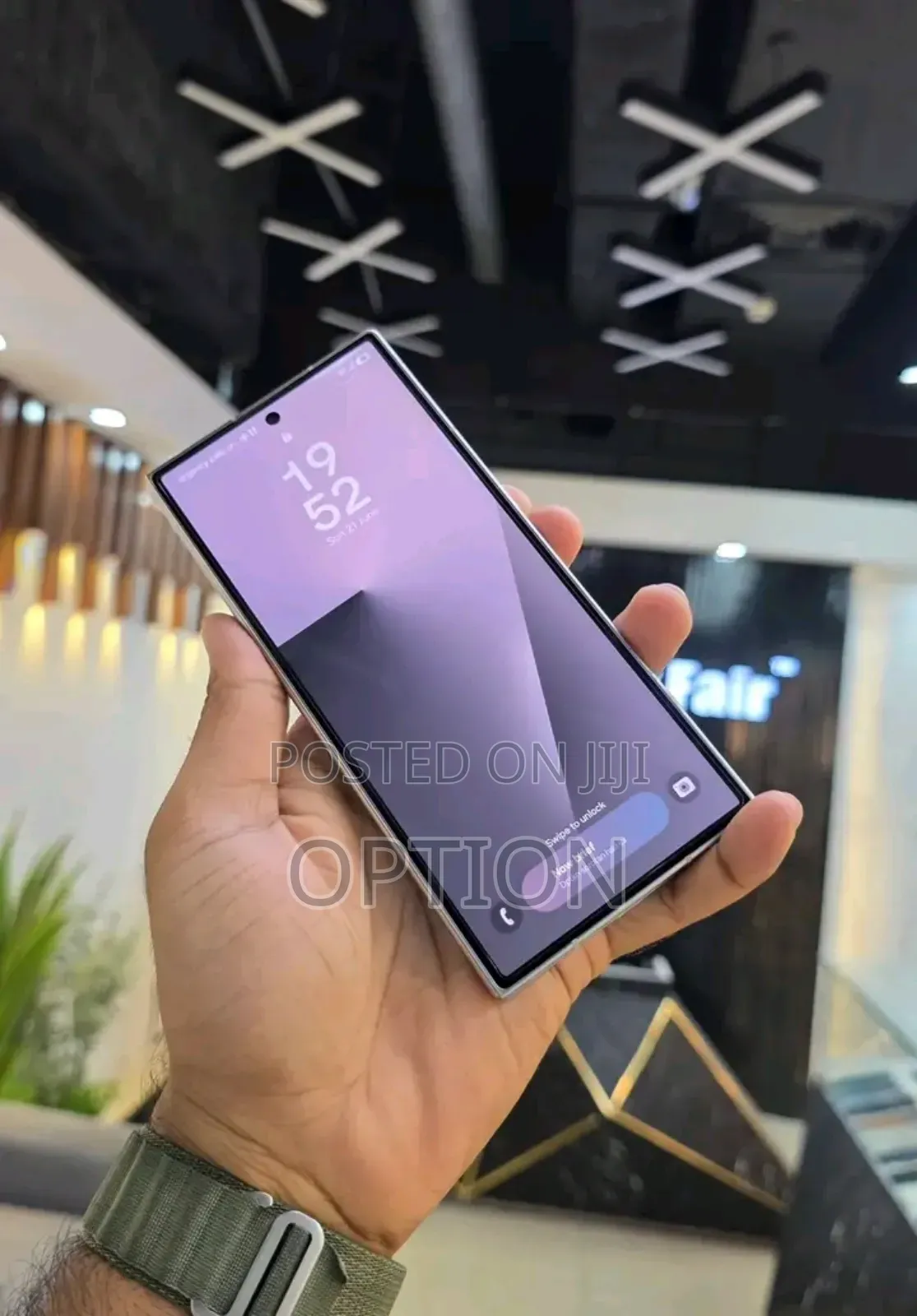 New Samsung Galaxy Z Fold7 1 TB Gray
