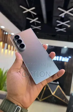 New Samsung Galaxy Z Fold7 1 TB Gray