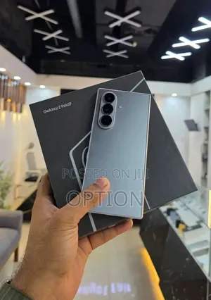 New Samsung Galaxy Z Fold7 1 TB Gray