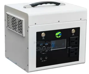 New Earth Potable Storage System. 2000w
