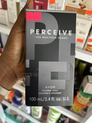 Avon Perceive for Men Cologne Spray 100ml