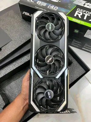 Asus RTX 3060 Ti