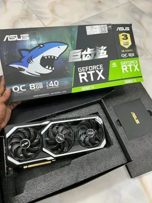 Asus RTX 3060 Ti