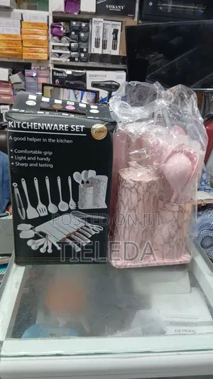 Kitchen Silicone Spoons