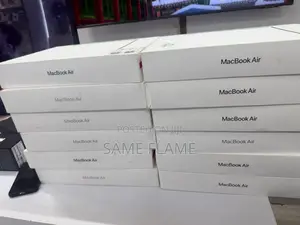 New Laptop Apple MacBook Air 2026 M5 16GB Apple M5 SSD 512GB