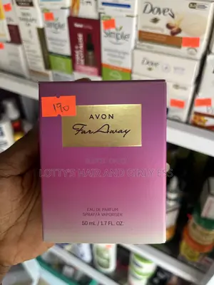 Avon Far Away Eau De Parfum