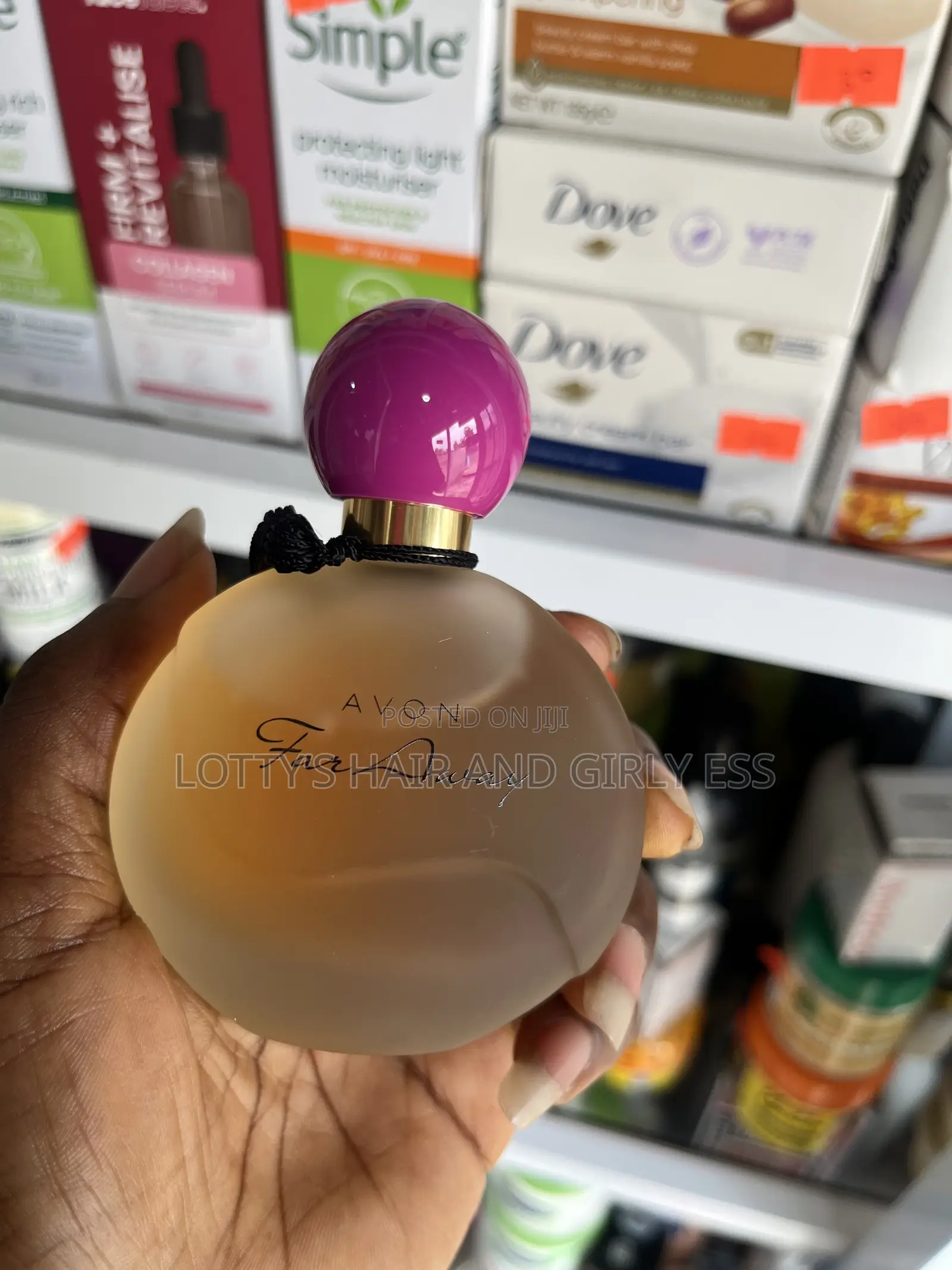 Avon Far Away Eau De Parfum
