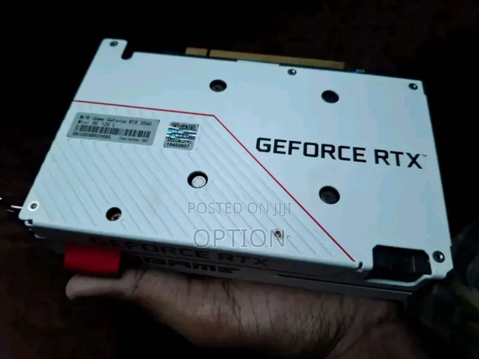 Mini RTX 3060 12gb