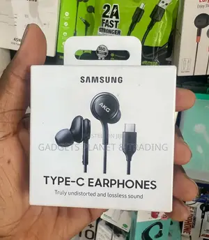 Samsung Type - C Akg Earphones