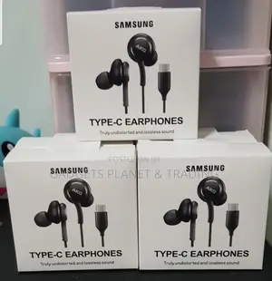 Samsung Type - C Akg Earphones