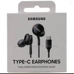 Samsung Type - C Akg Earphones