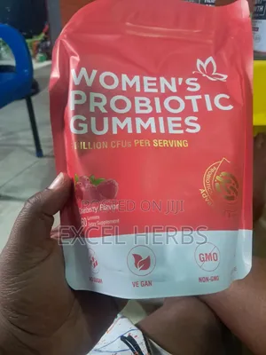 Women's Probiotic Gummies