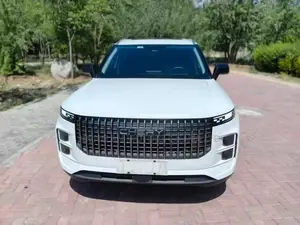 Chery Explore 06 2024 White