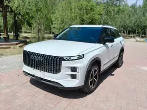 Chery Explore 06 2024 White
