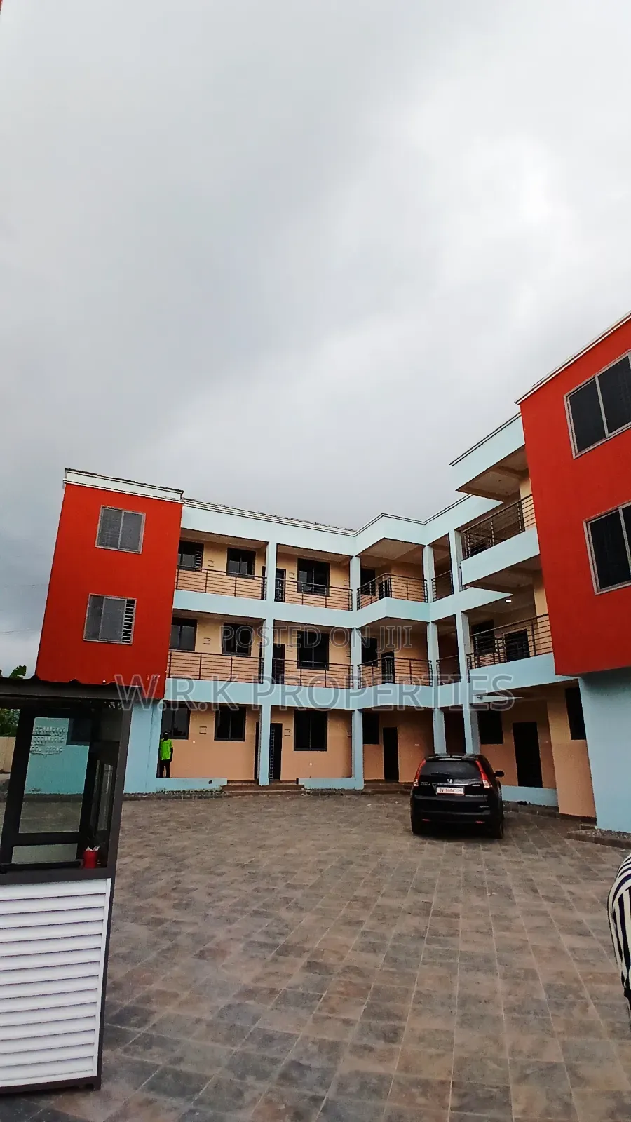 1bdrm Apartment in Suhyen, New-Juaben Municipal for rent