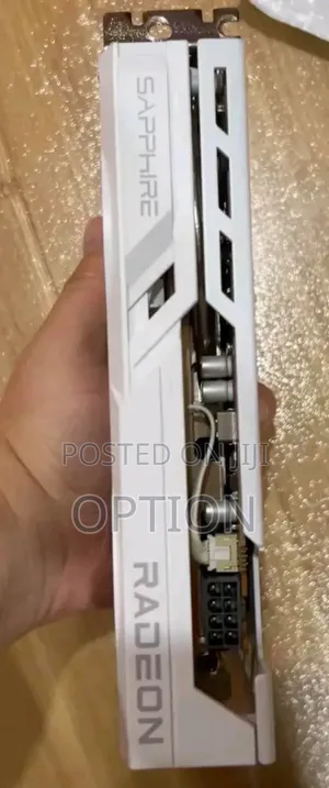 Pure Amd Rx 9060 Xt