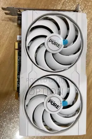 Pure Amd Rx 9060 Xt