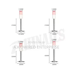 High Quality 27mm Nails for Nail Gun 200pcs in a Box