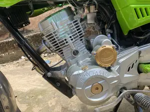 Royal RY125 2025 Green