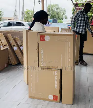 Original Black Lg S60t 340w 3.1ch Sound Bar System