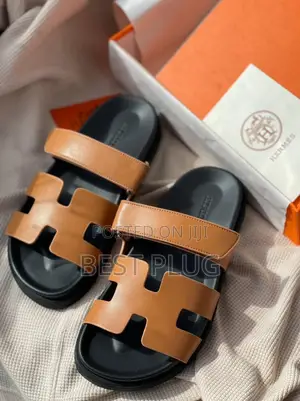 Original Unisex Hermes Sandals