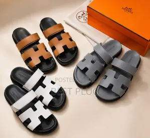 Original Unisex Hermes Sandals