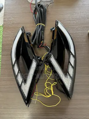 Honda Accord 2023,2024,2025, Led Fog Light