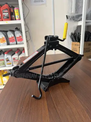 Brand New High Quality Scissor Car Jacks Available
