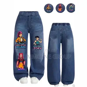 Girls Fun Jeans Kids Jeans