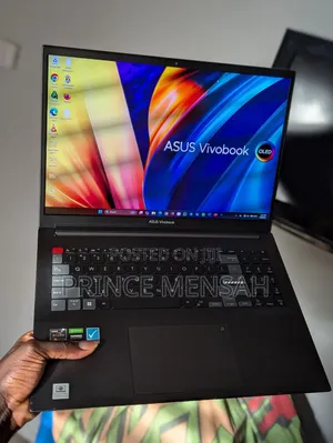 Laptop Asus Vivobook 16X OLED 16GB AMD Ryzen 7 SSD 512GB