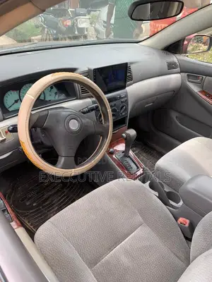 Toyota Corolla 2007