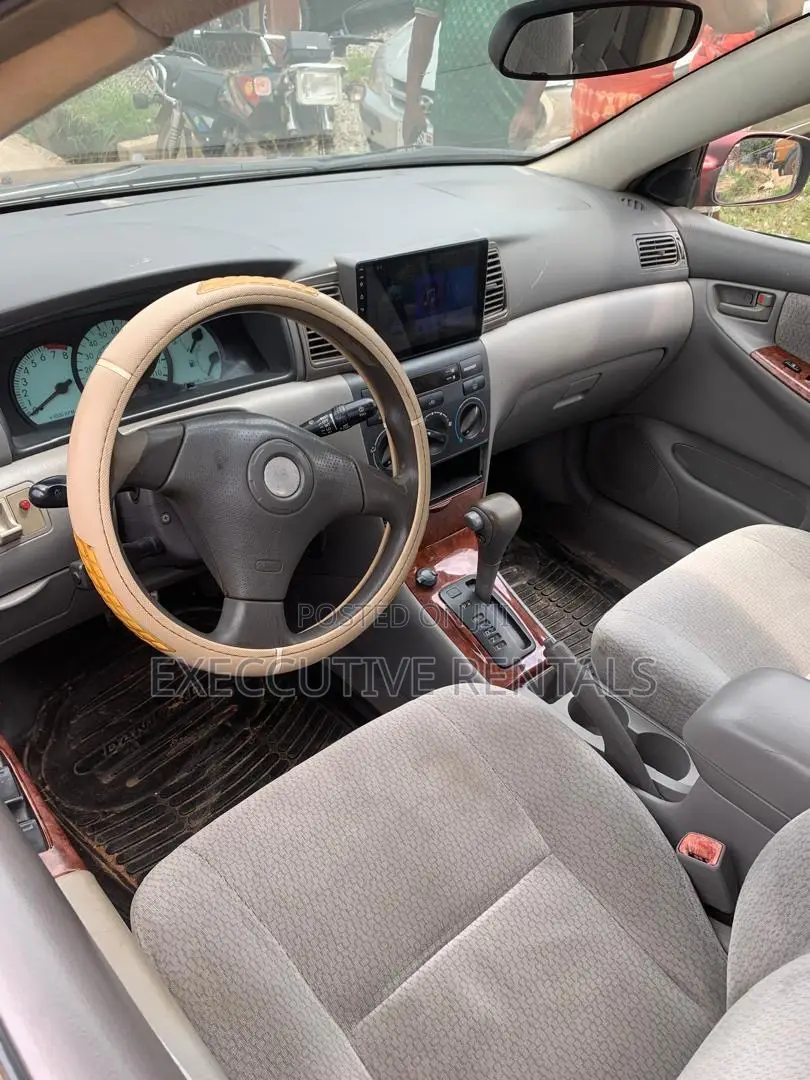 Toyota Corolla 2007
