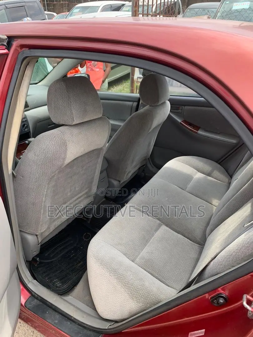 Toyota Corolla 2007