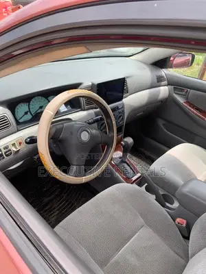 Toyota Corolla 2007