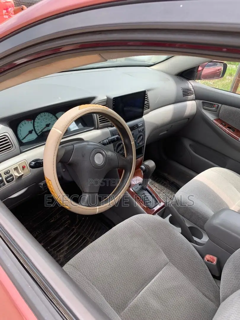 Toyota Corolla 2007