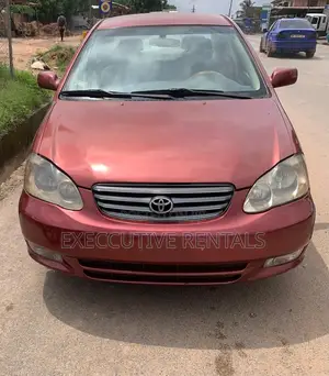 Toyota Corolla 2007