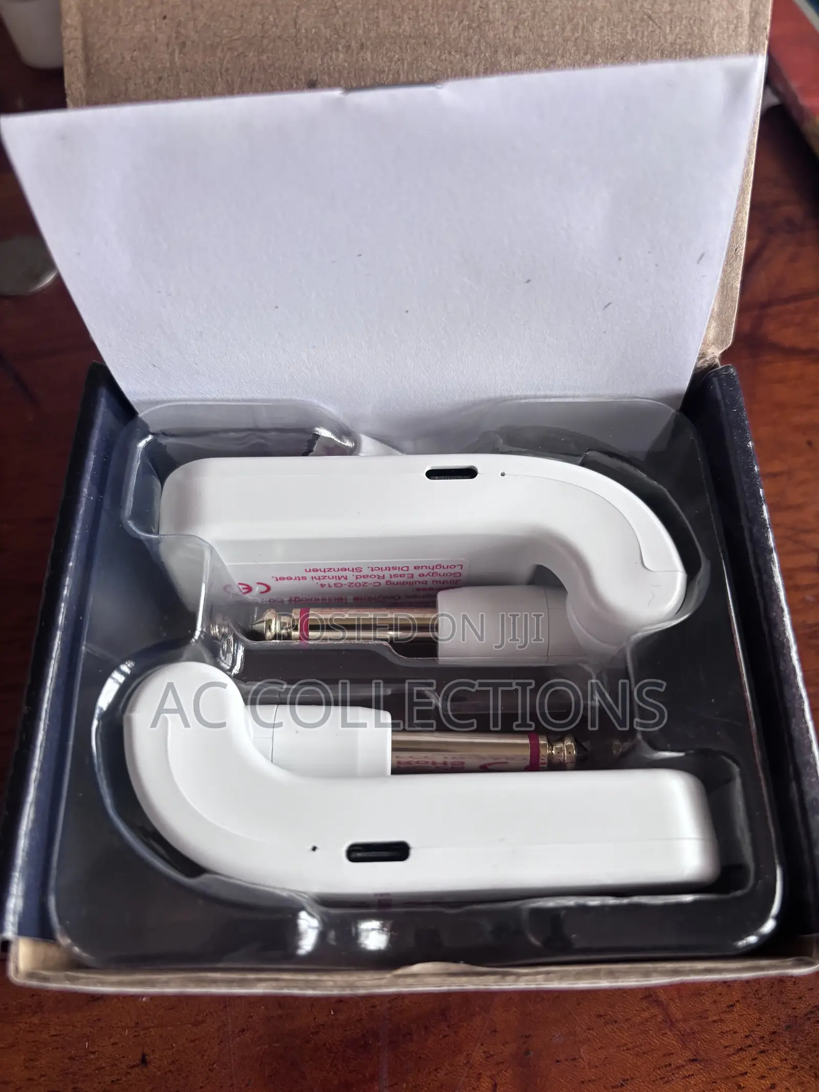 New Wireless Guitar Transmitter System
