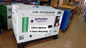 Brand New 22kva Diesel Generator – Reliable Backup Power 22kva