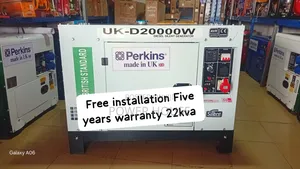 Reliable Perkins 22kva Diesel Generator – Built for Performance 22kva