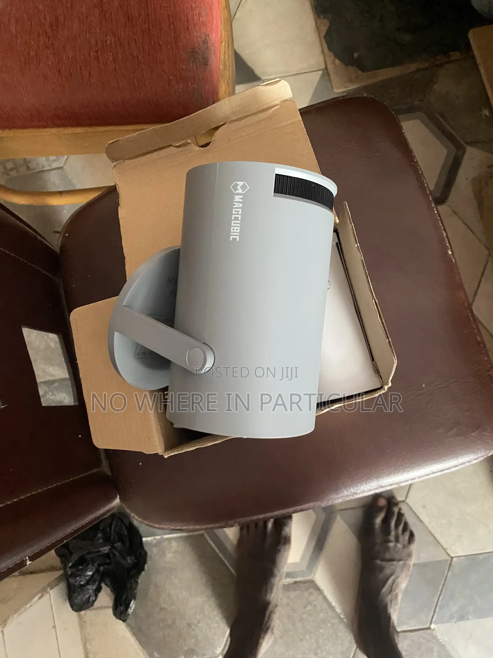 Magcubic Projector